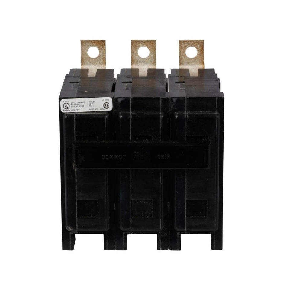 EATON 3-POLE 50A BOLT-ON