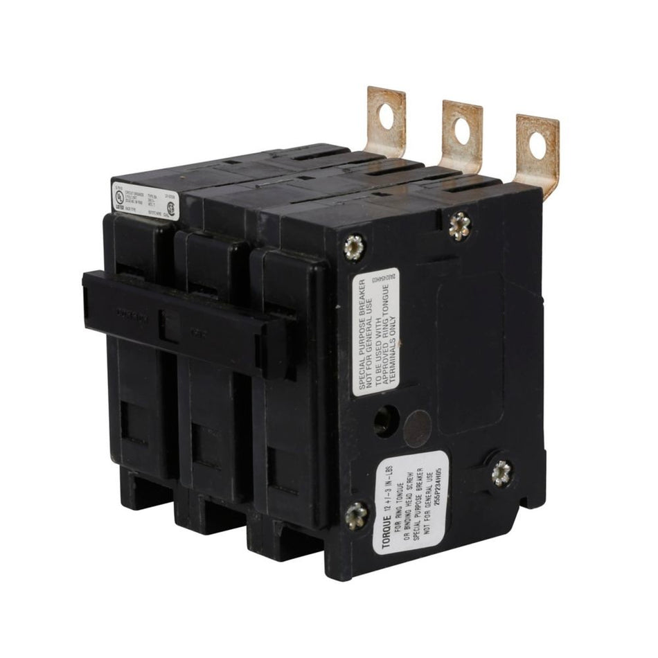EATON 3-POLE 40A BOLT-ON