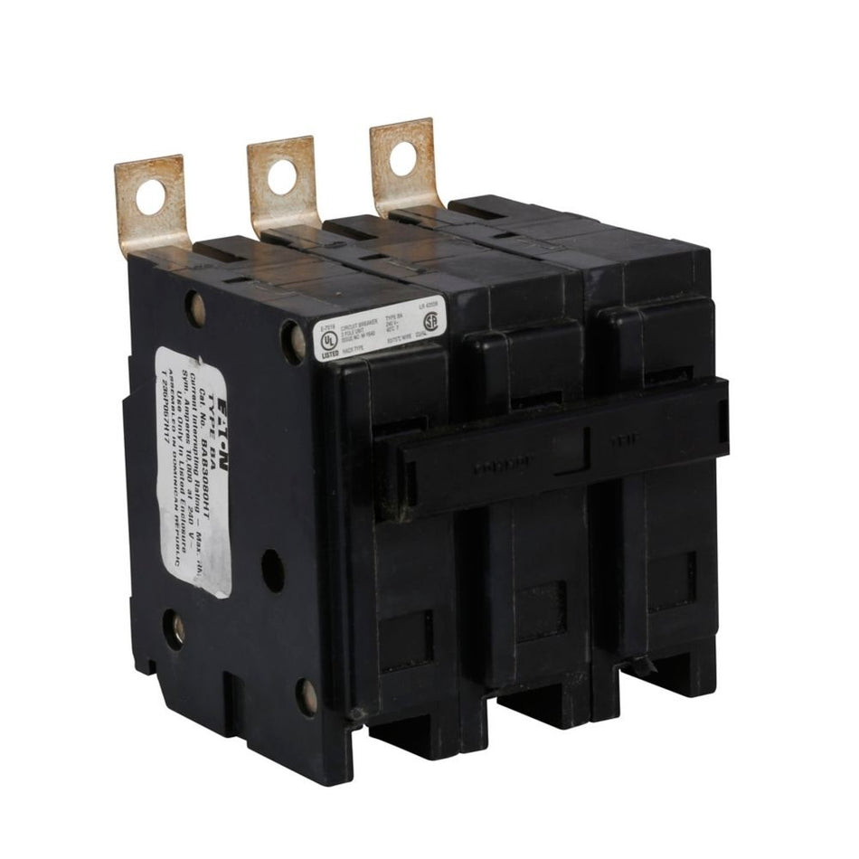 EATON 3-POLE 35A BOLT-ON