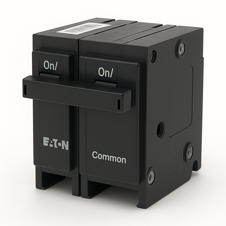 EATON 2-POLE 100A