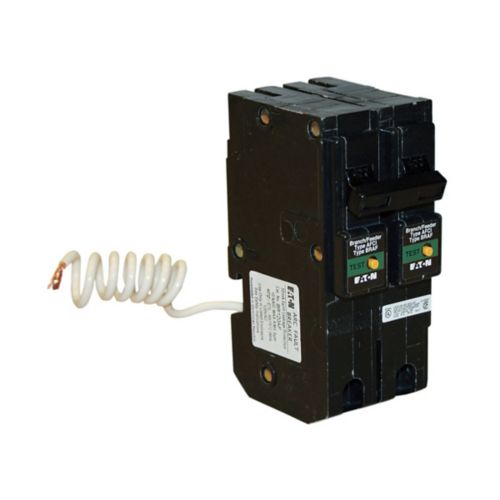 EATON 2-POLE 20A AFI