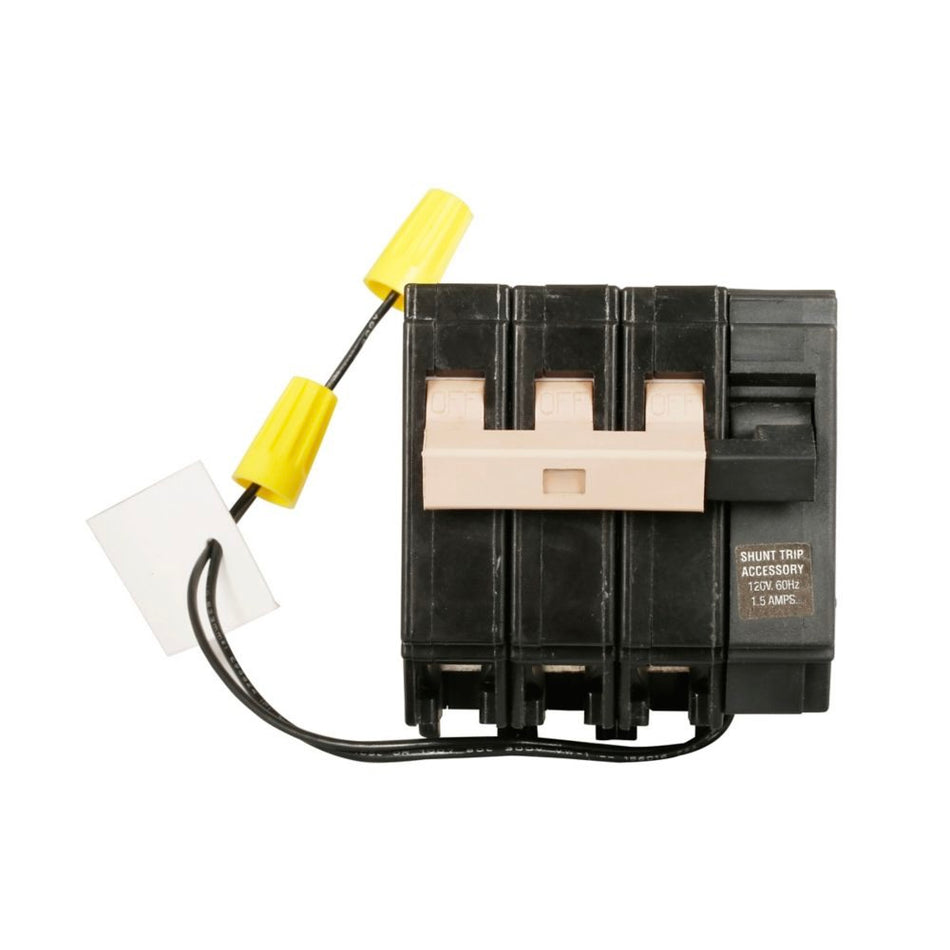 EATON 3-POLE 60A SHUNT TRIP