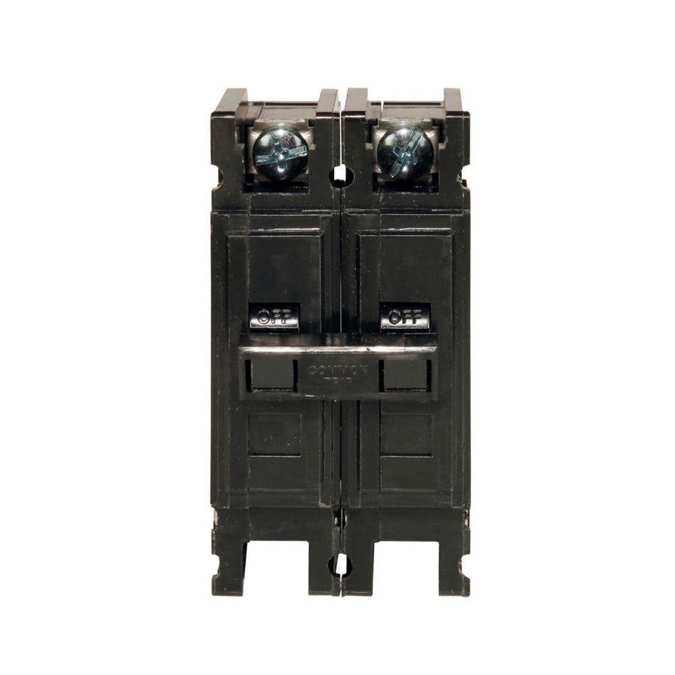 EATON 2-POLE 20A FEED-THRU
