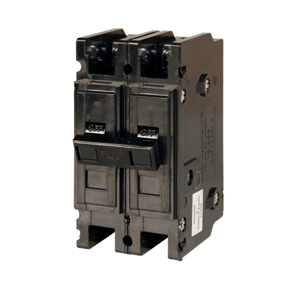EATON 2-POLE 50A FEED-THRU