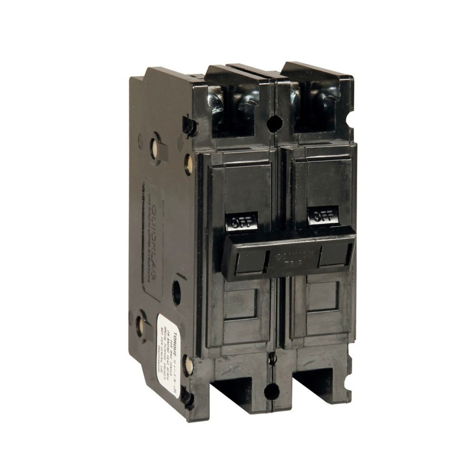 EATON 2-POLE 30A FEED-THRU