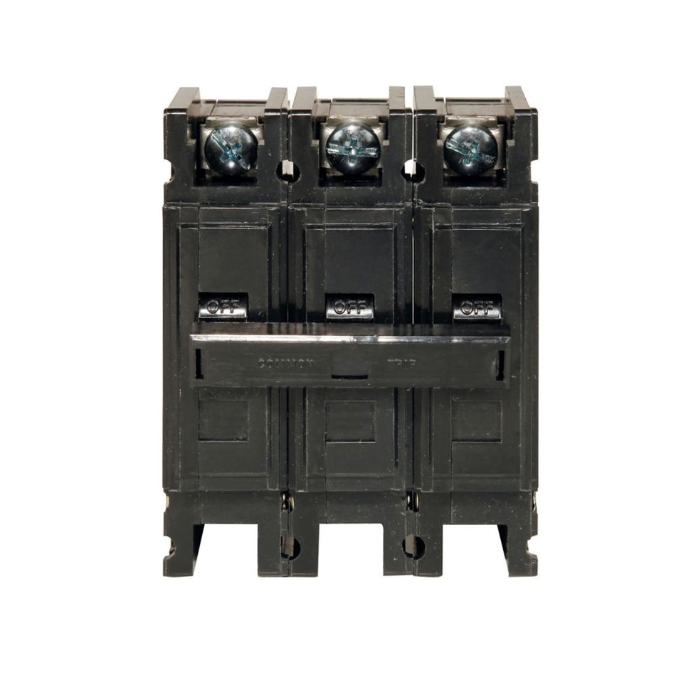 EATON 3-POLE 30A 22KAIC FEED-THRU