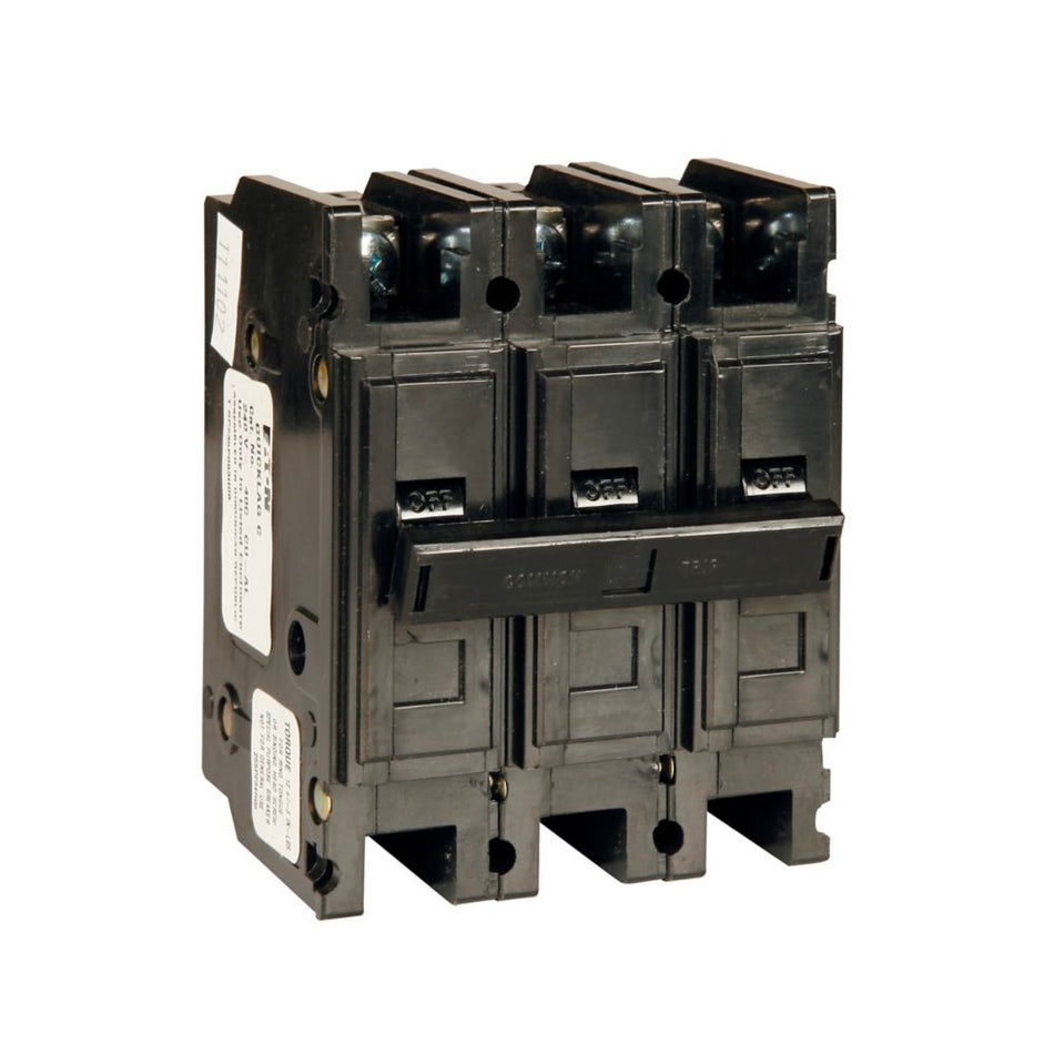 EATON 3-POLE 100A FEED-THRU