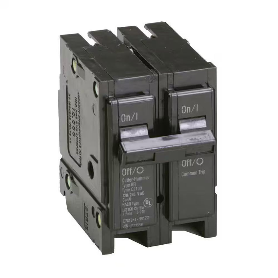 EATON 2-POLE 80A